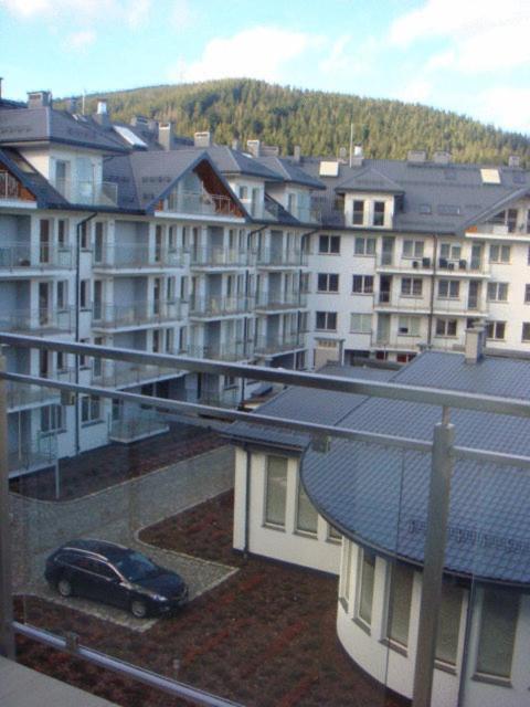 זקופאנה Apartament Stara Polana I Spa מראה חיצוני תמונה