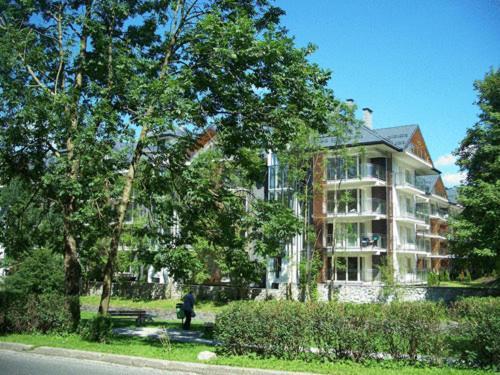 זקופאנה Apartament Stara Polana I Spa מראה חיצוני תמונה