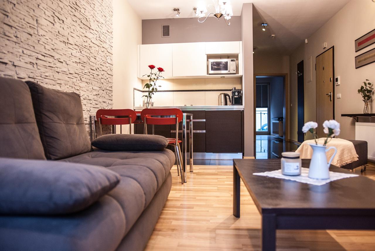 זקופאנה Apartament Stara Polana I Spa מראה חיצוני תמונה