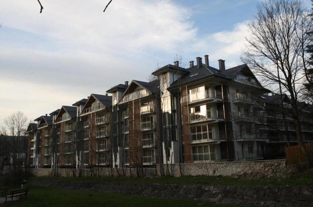 זקופאנה Apartament Stara Polana I Spa מראה חיצוני תמונה